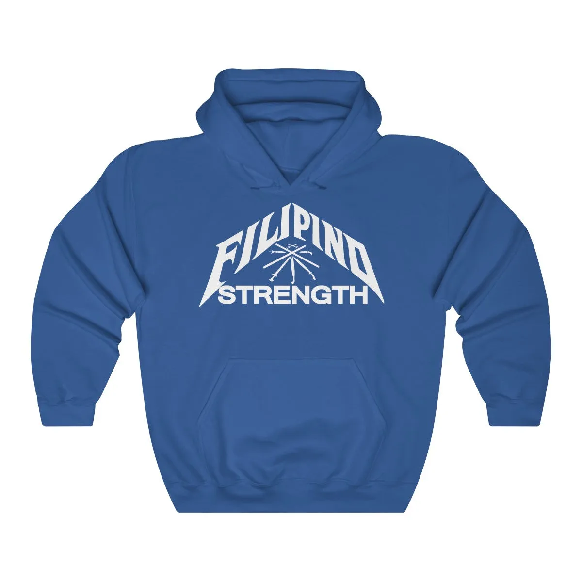 Filipino Strength Swords Hoody