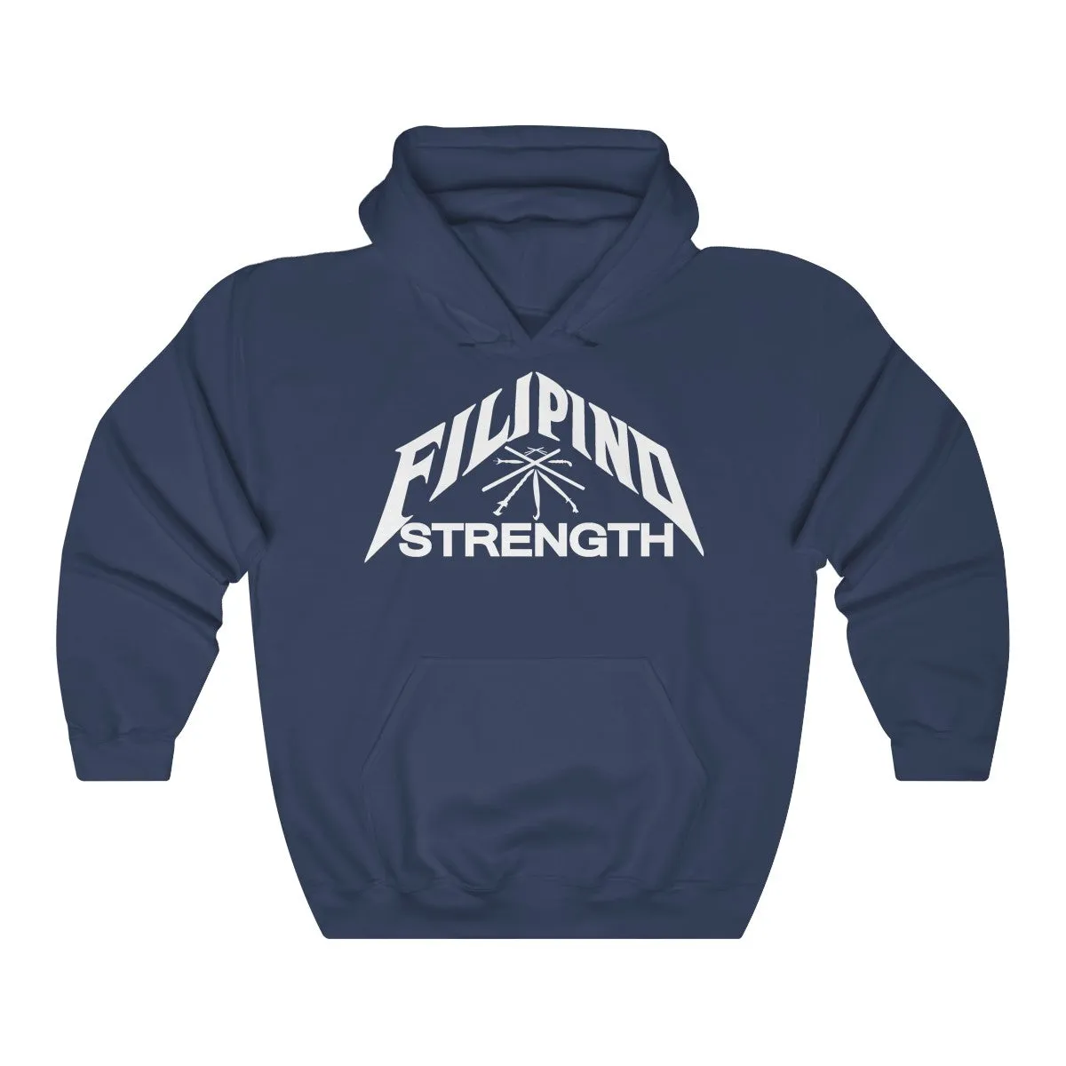 Filipino Strength Swords Hoody