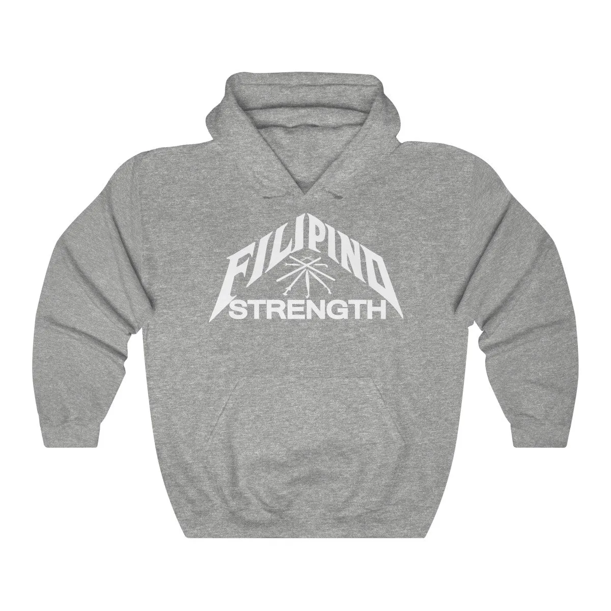 Filipino Strength Swords Hoody