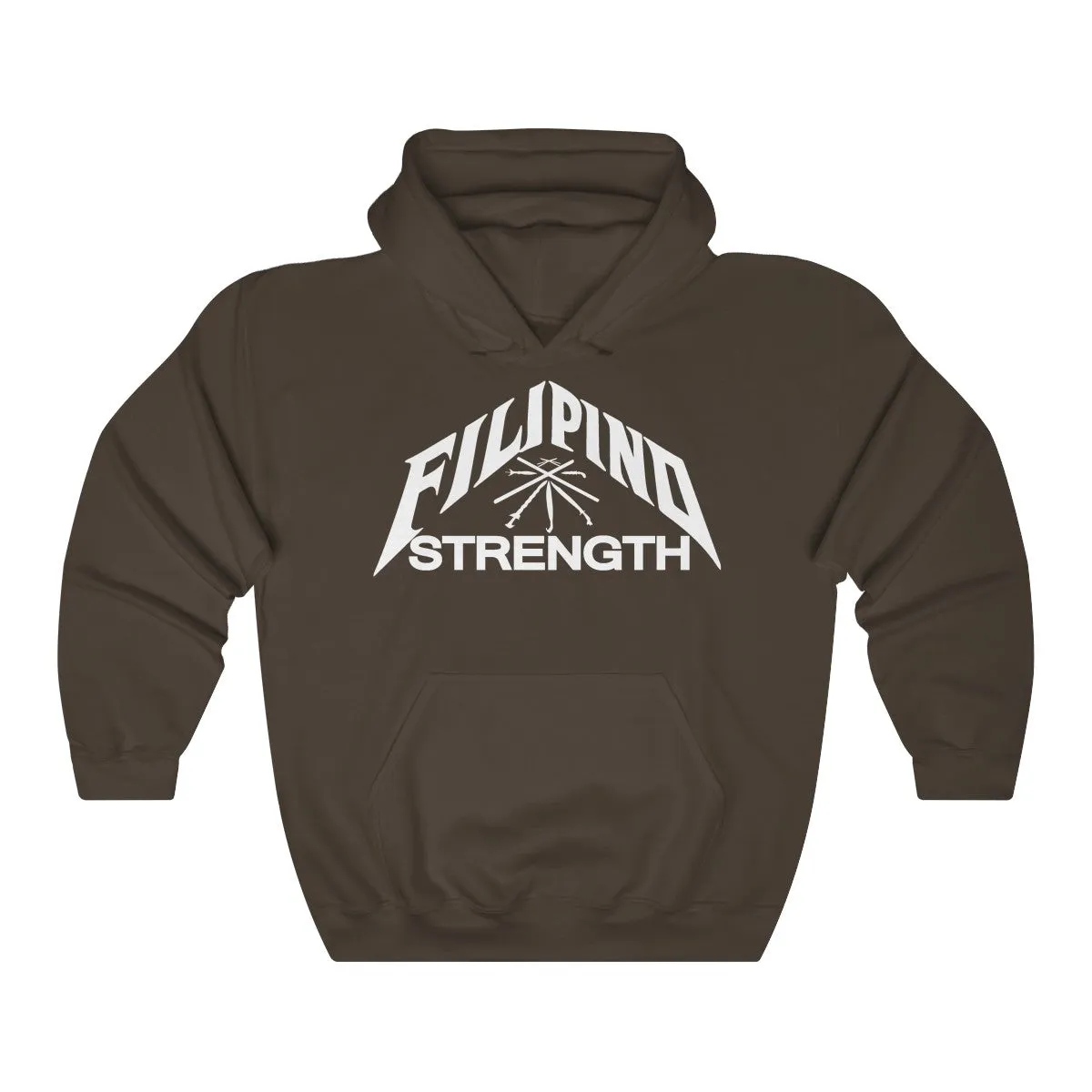 Filipino Strength Swords Hoody