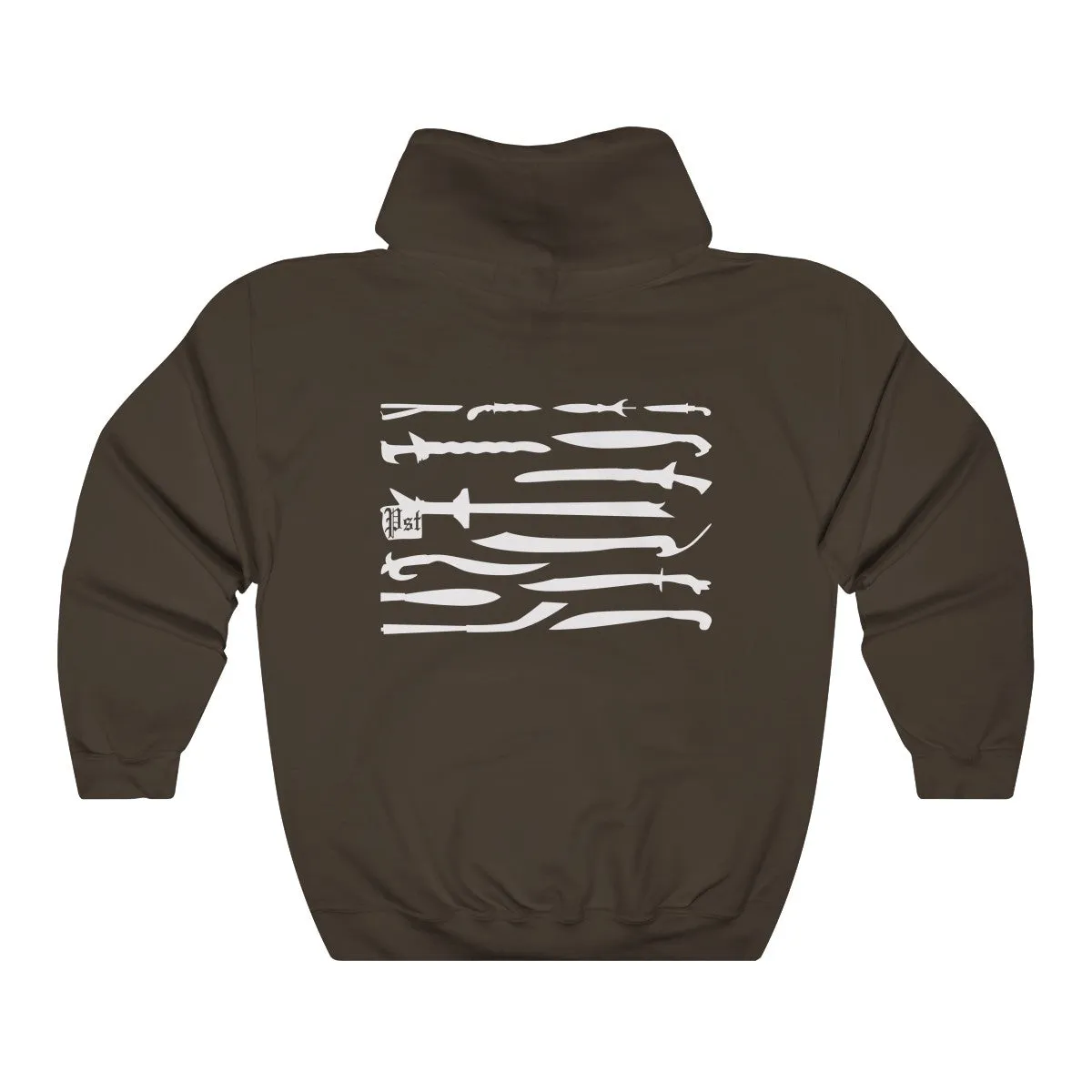 Filipino Strength Swords Hoody