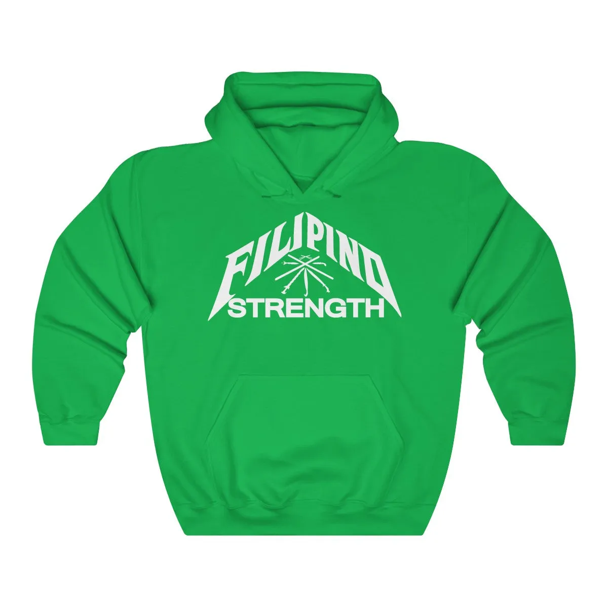 Filipino Strength Swords Hoody