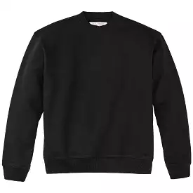 Filson Prospector Crew Neck Sweatshirt - Black