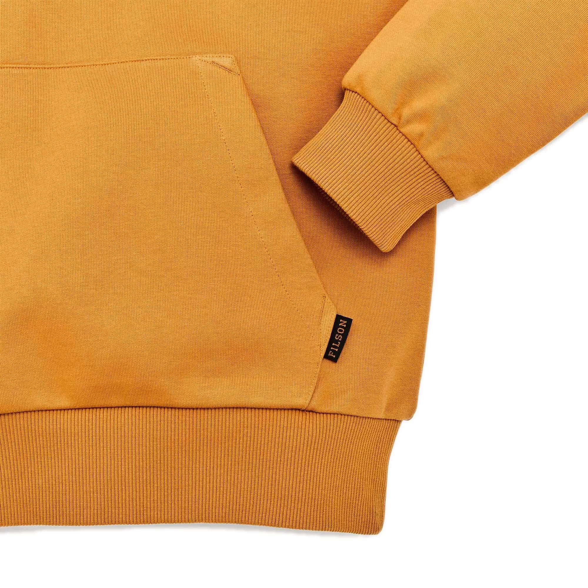 Filson Prospector Hoodie - Harvest Gold