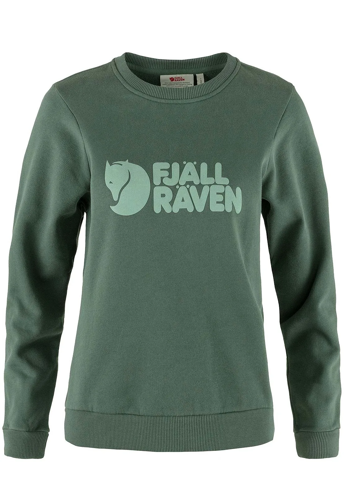 Fjallraven Women's Logo Sweater