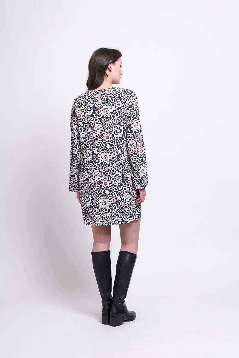 Foil - Shift it Tunic - Stencil