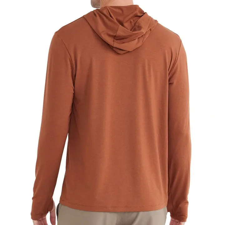 Freefly Bamboo Crossover Hoody Mens