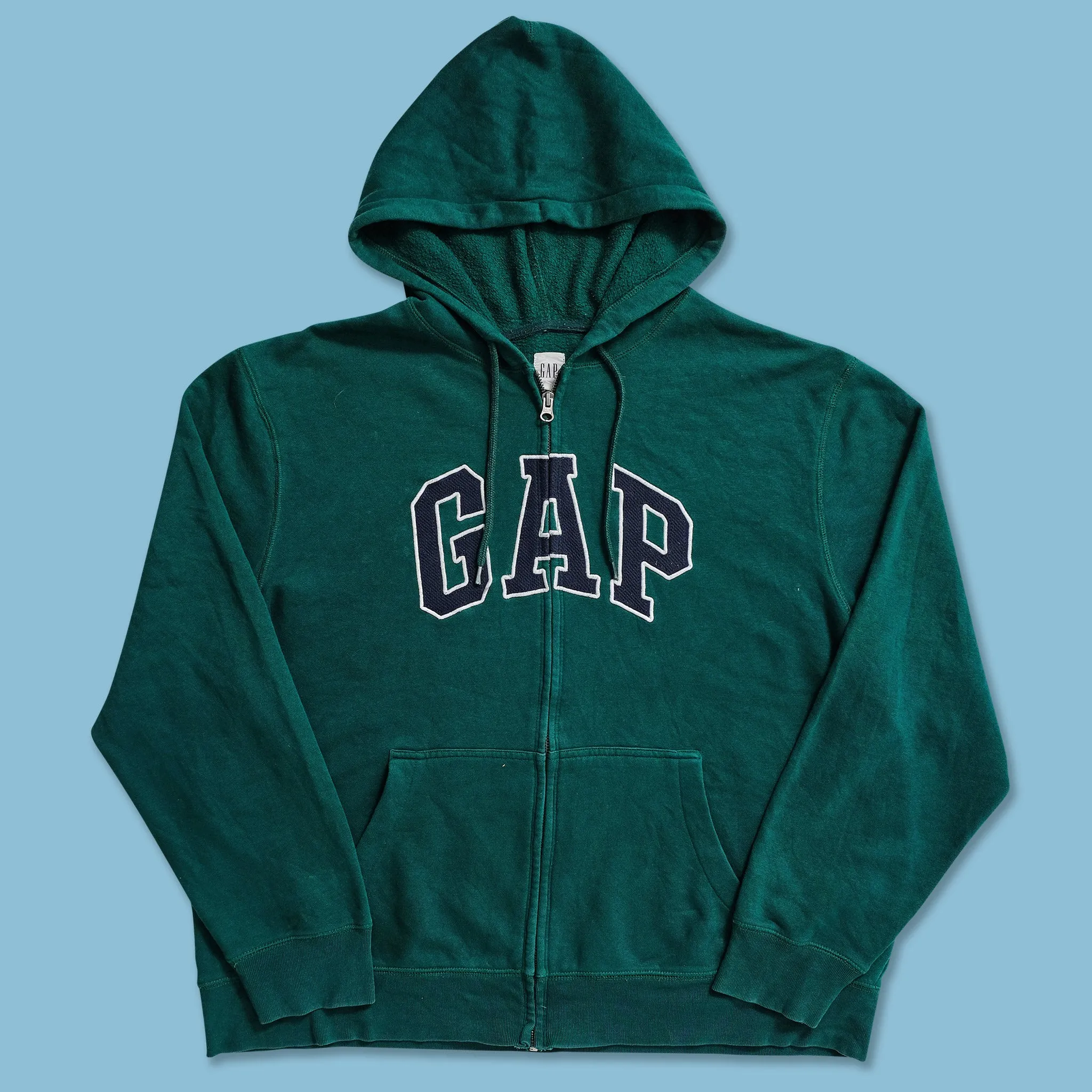 Gap Zip Hoody Large