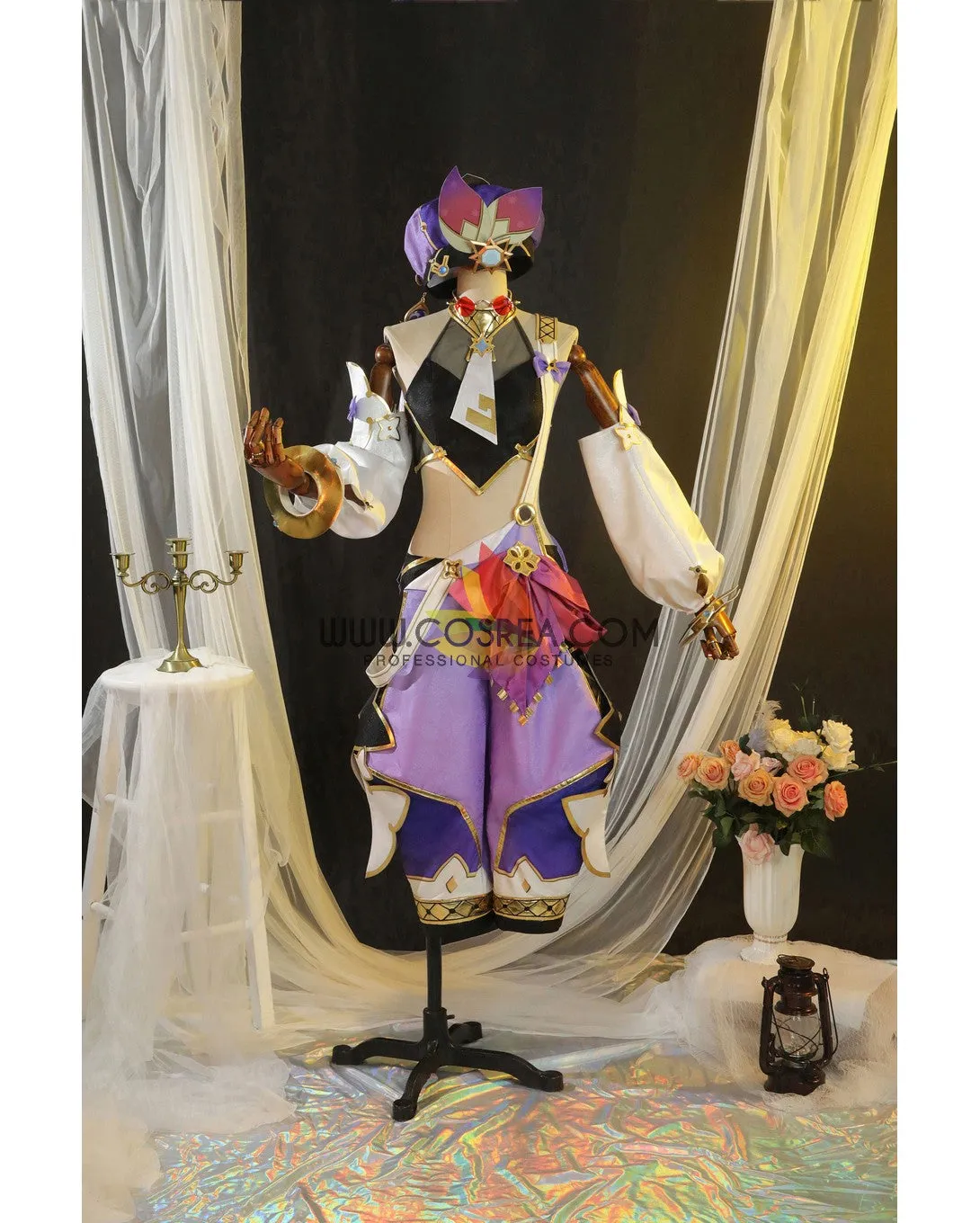 Genshin Impact Dori Standard Sizing Only Cosplay Costume