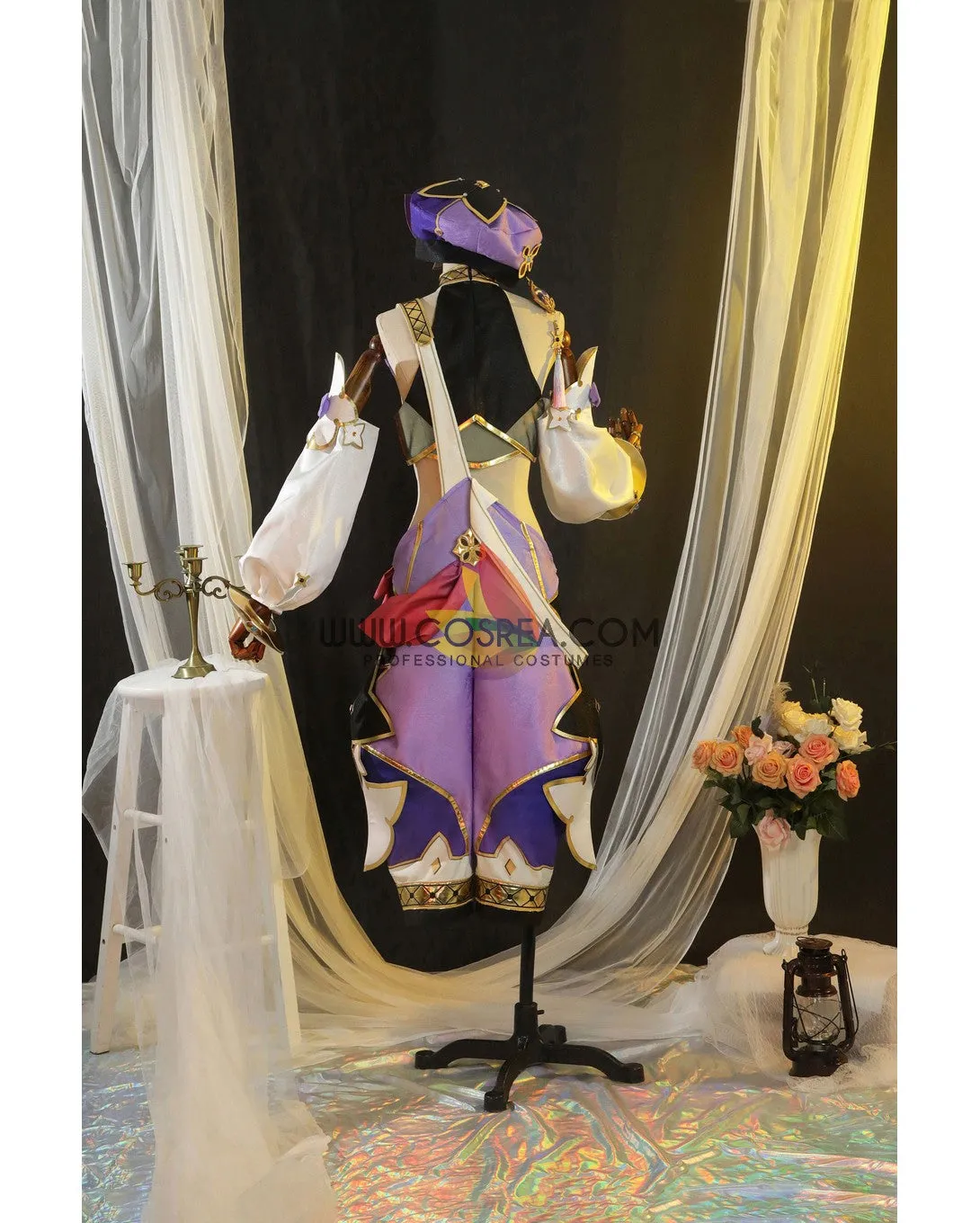 Genshin Impact Dori Standard Sizing Only Cosplay Costume