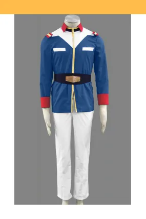 Gundam 0079 Trainer Uniform Cosplay Costume