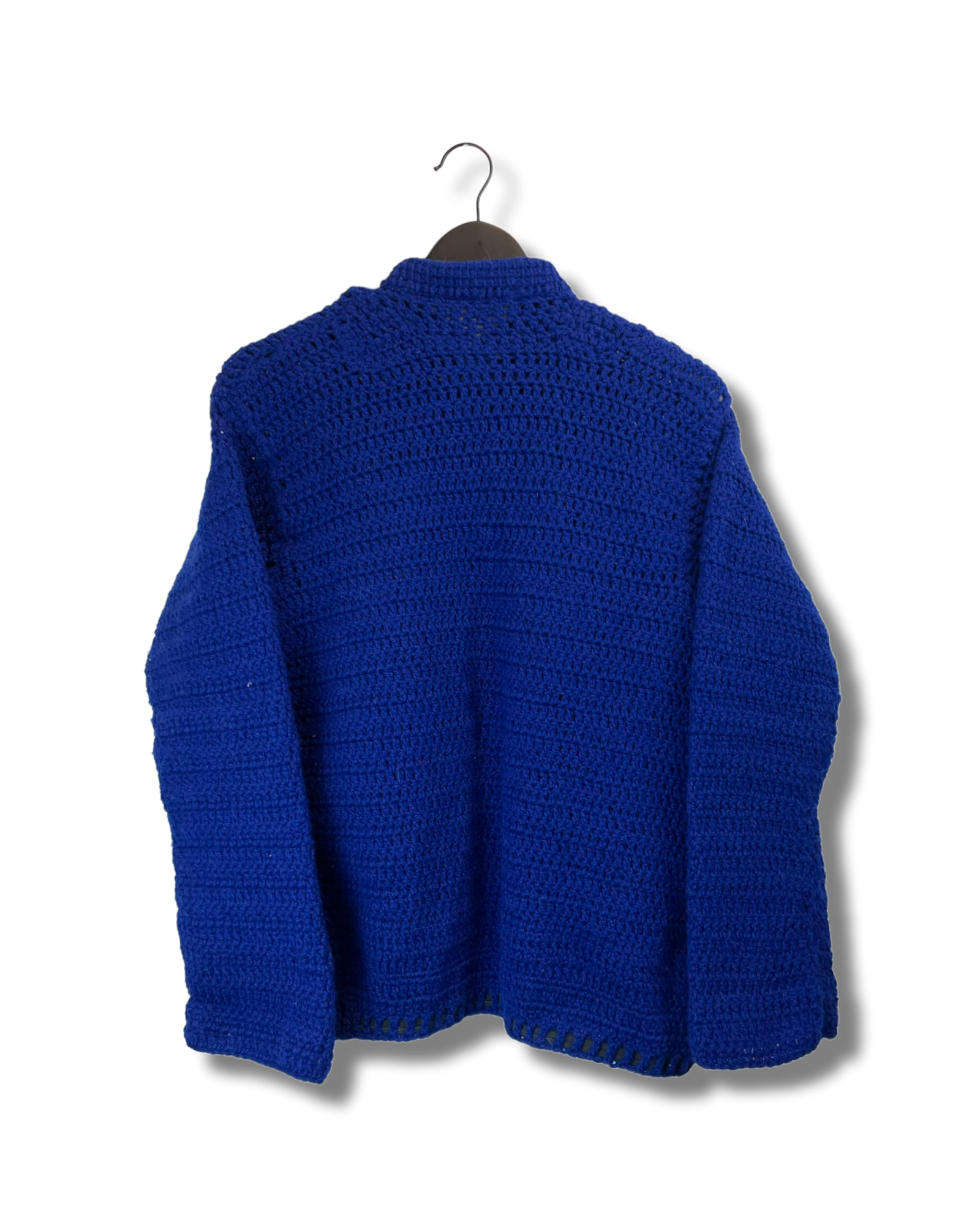 Handmade Knitted Sweater L