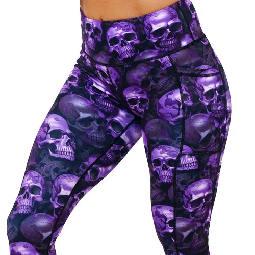 Hellbound Leggings