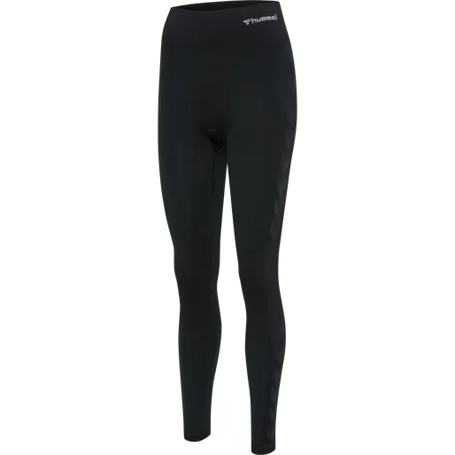 Hummel Women's Clea Seamless Mid Waist Tights