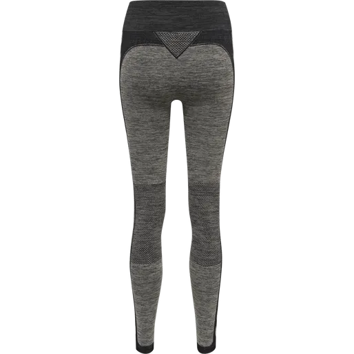 Hummel Women's Clea Seamless Mid Waist Tights