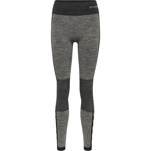 Hummel Women's Clea Seamless Mid Waist Tights