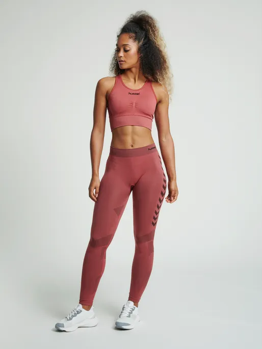 Hummel Women's First Seamless Training Tight