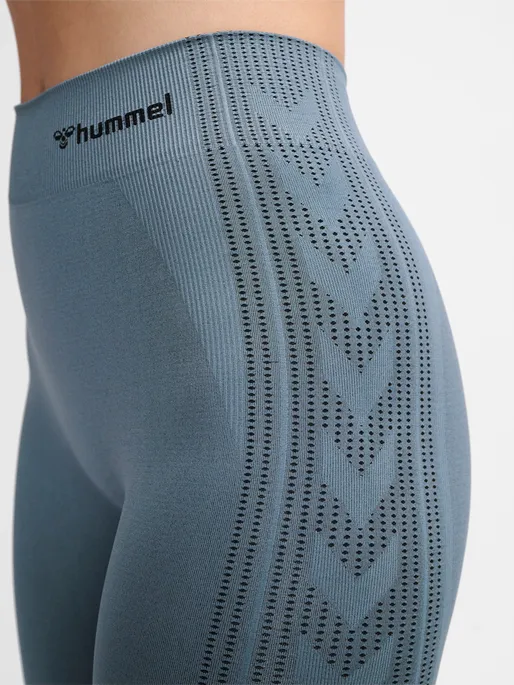 Hummel Women's Mt Shaping Seamless Mid Waist Tights