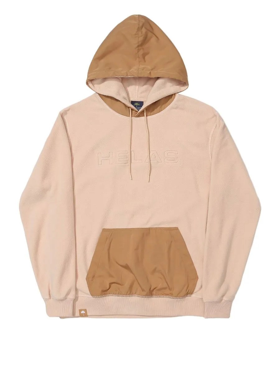 Hélas Vinyle Hoody - Sand