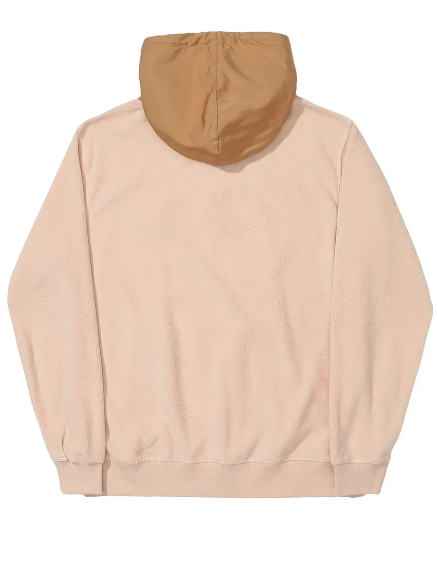 Hélas Vinyle Hoody - Sand