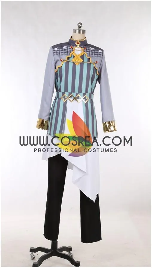 Idolmaster Side M Soichiro Shinonome Cosplay Costume