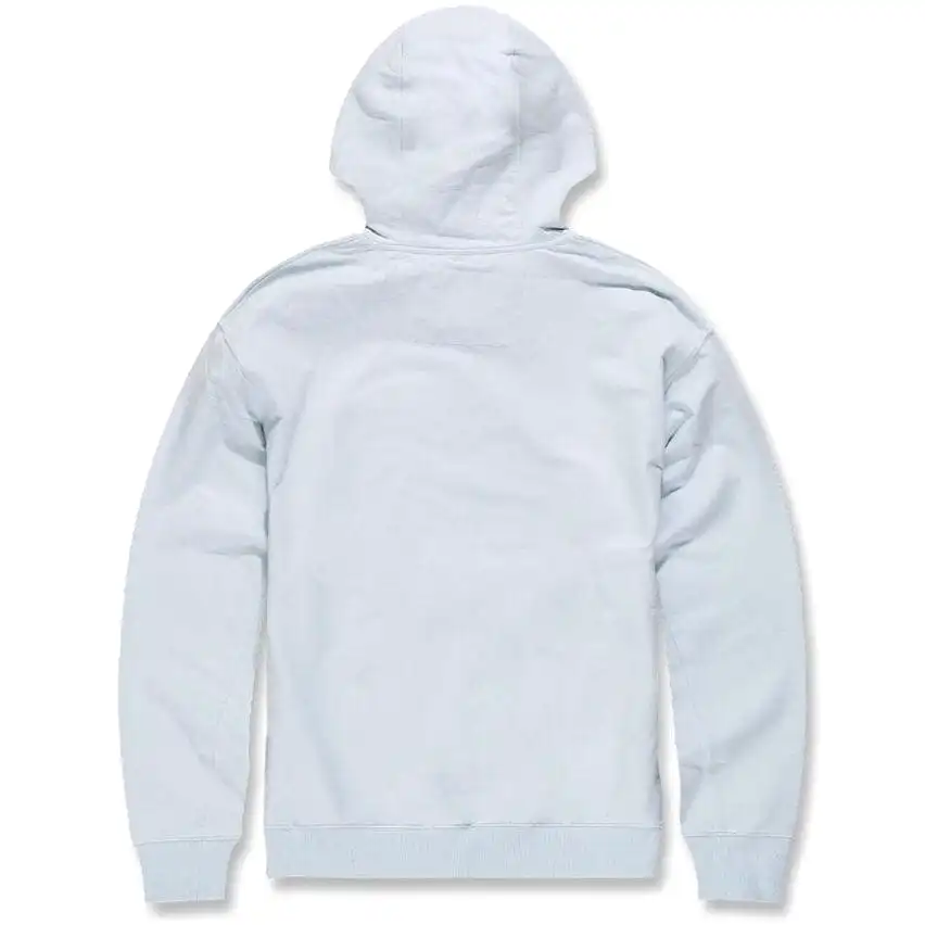 Jordan Craig Summer Breeze Pullover Hoodie (Costal Blue) 8451H