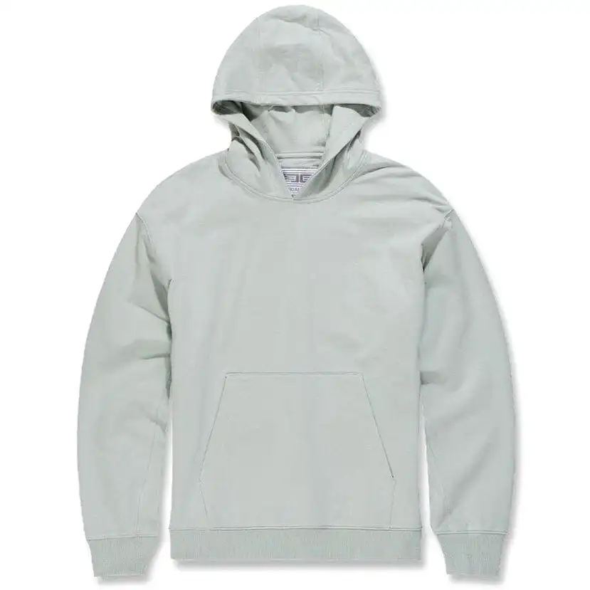 Jordan Craig Summer Breeze Pullover Hoodie (Green Land) 8451H