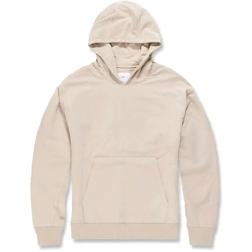 Jordan Craig Summer Breeze Pullover Hoodie (Natural Sand) 8451H