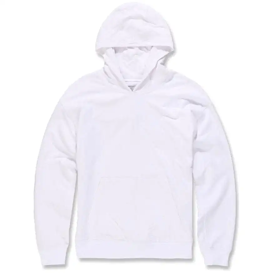 Jordan Craig Summer Breeze Pullover Hoodie (White) 8451H