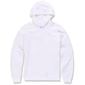 Jordan Craig Summer Breeze Pullover Hoodie (White) 8451H