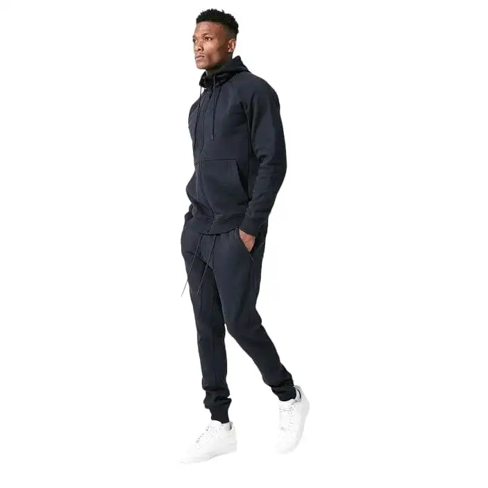 Jordan Craig Uptown Zip-Up Hoodie (Navy) - 8820H