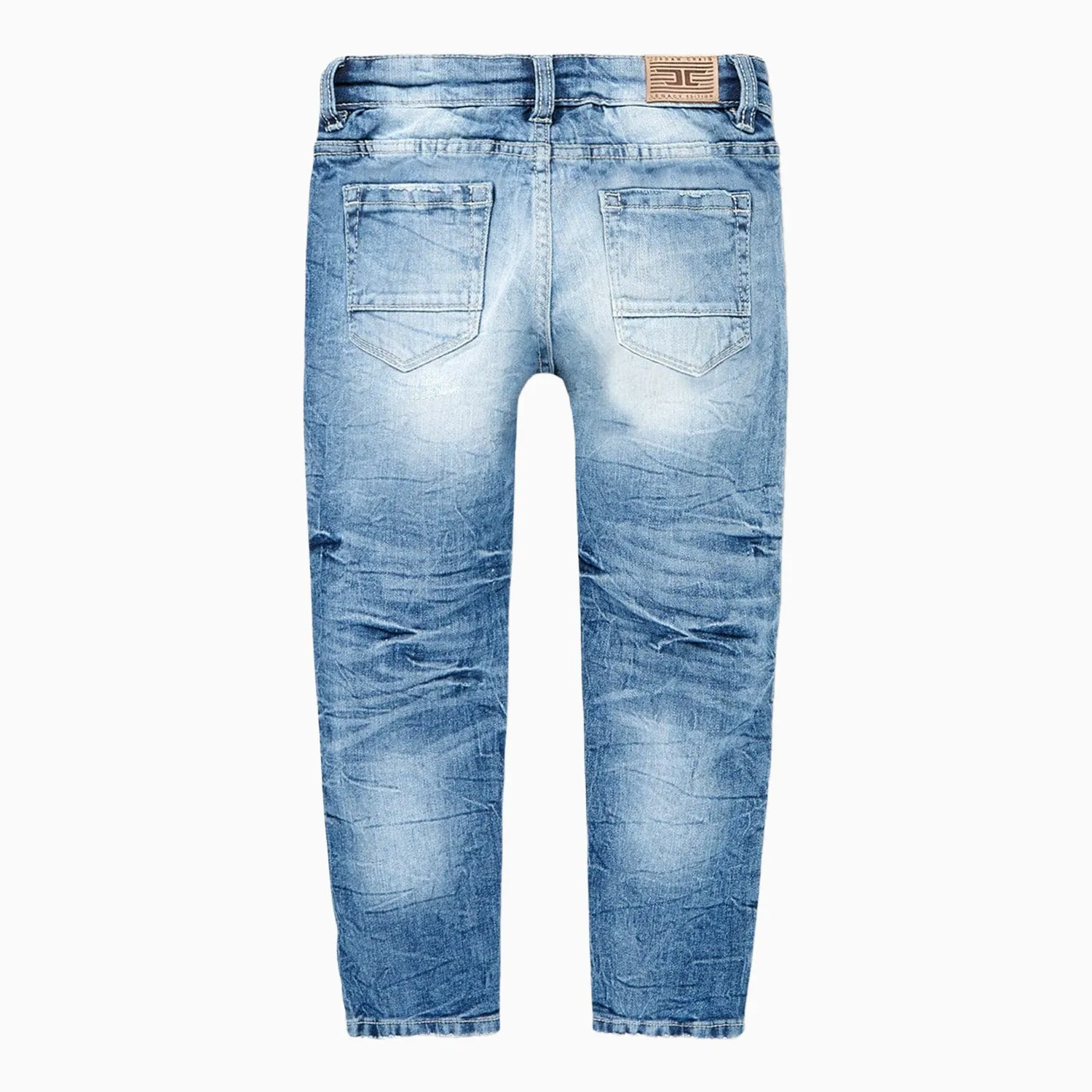 Kid's Hamilton Cargo Denim Pant