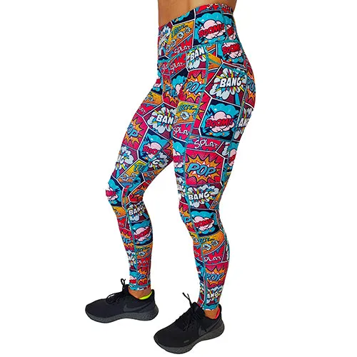 Knockout Leggings