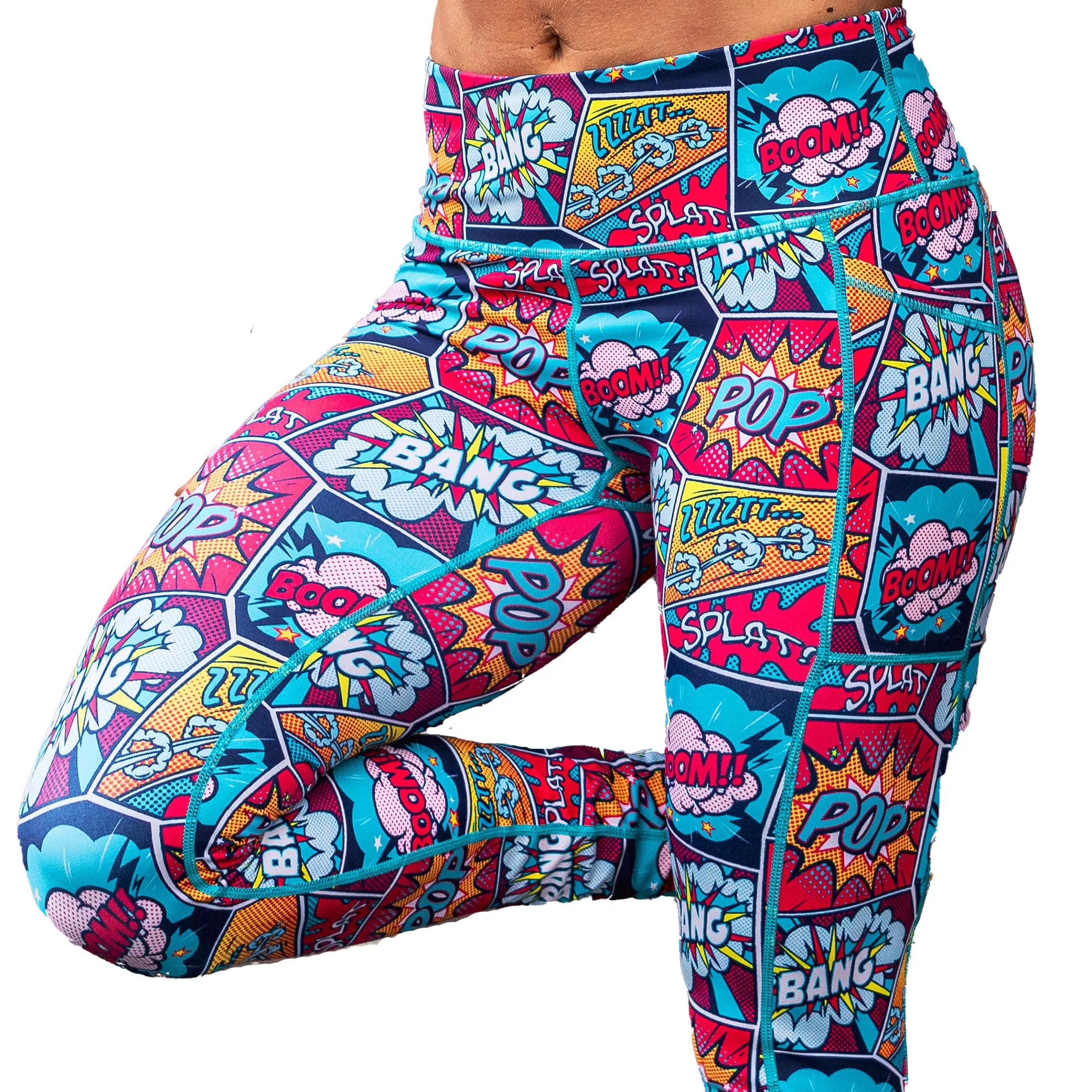 Knockout Leggings