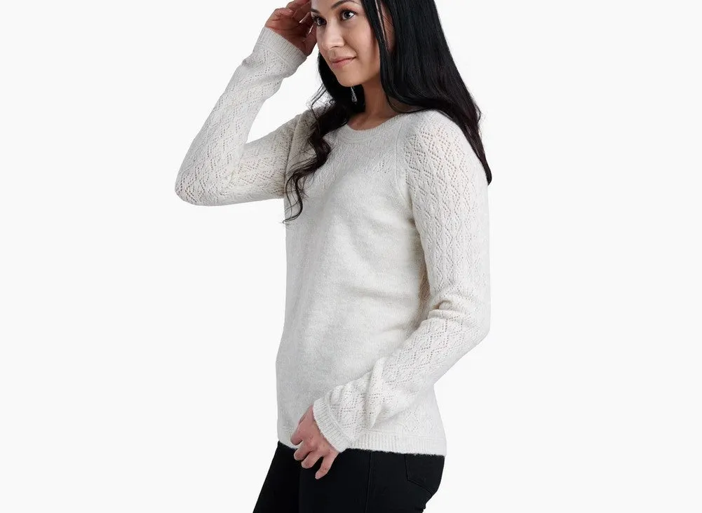 Kuhl Sonata Pointelle Sweater - Women's