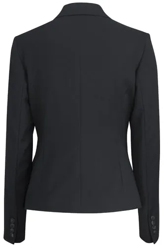 Ladies' Redwood & Ross Suit Coat - Black Onyx