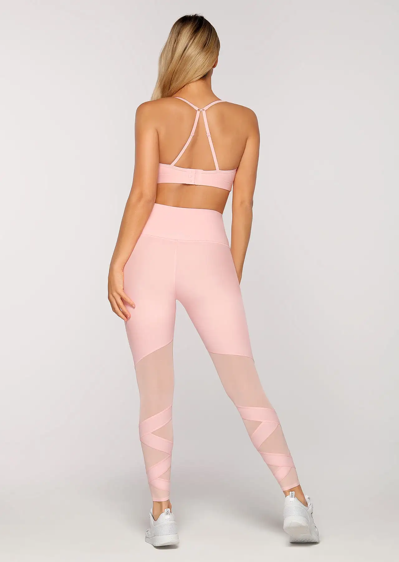 Lorna Jane Barre Core F/L Tight