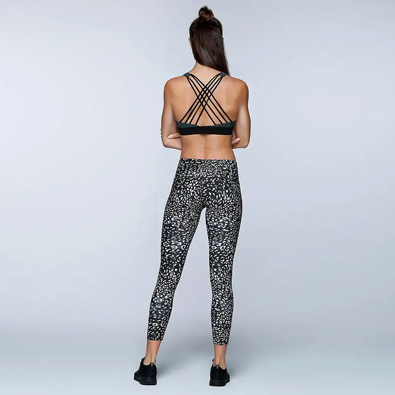 Lorna Jane Night Runner Core A/B Tight