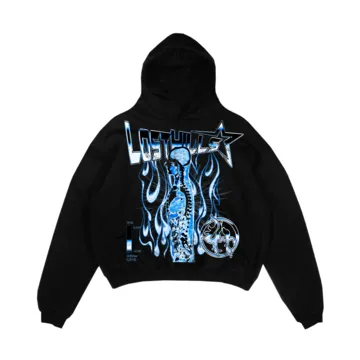 LOST HILLS LH013 HOODY (LH013HOODY)