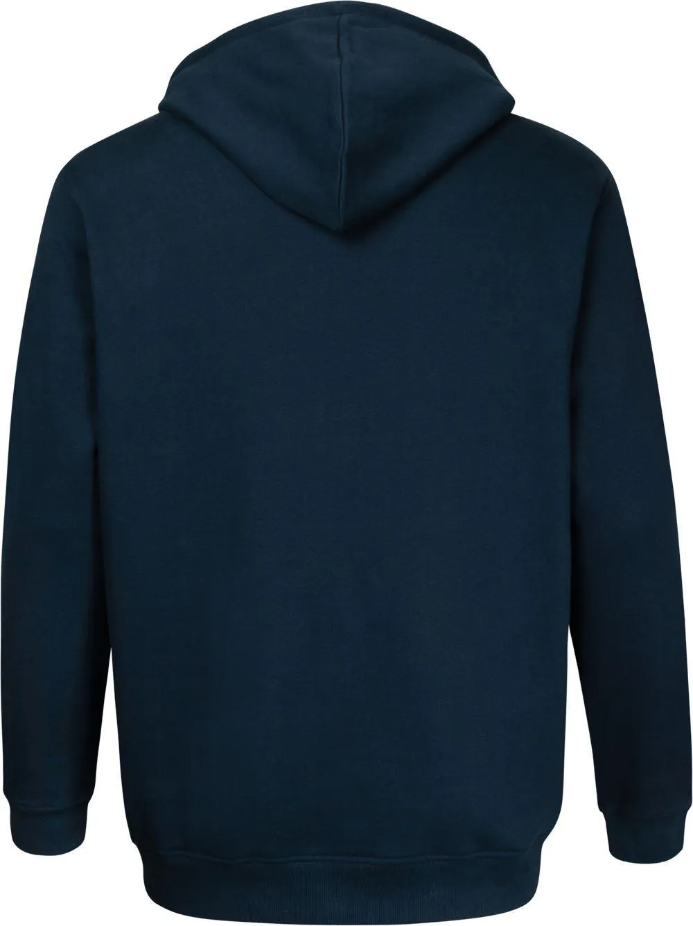 Luke 1977 Berlin Zip Through Hoody - Navy