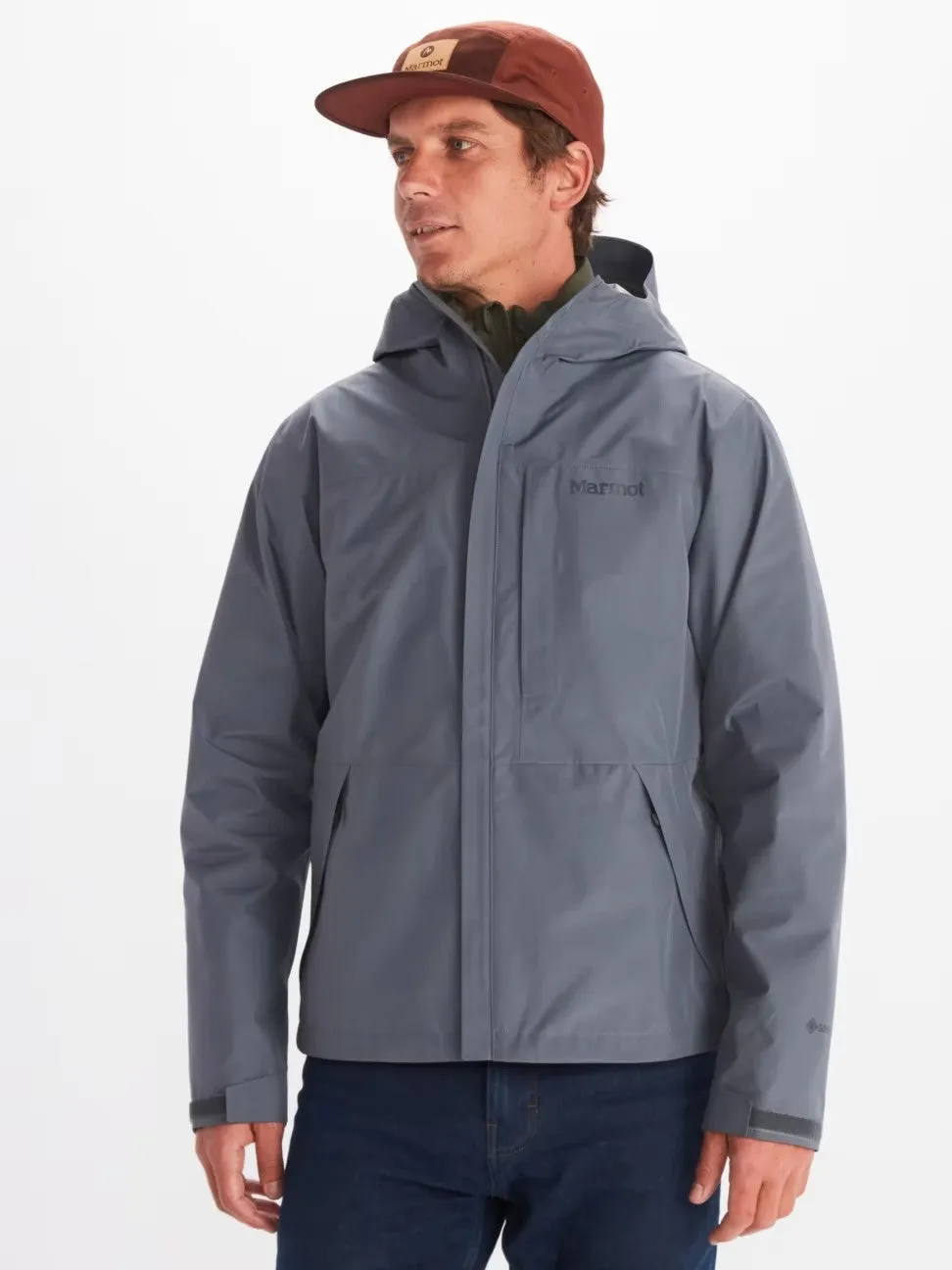 Marmot Men's GORE-TEX Minimalist Jacket