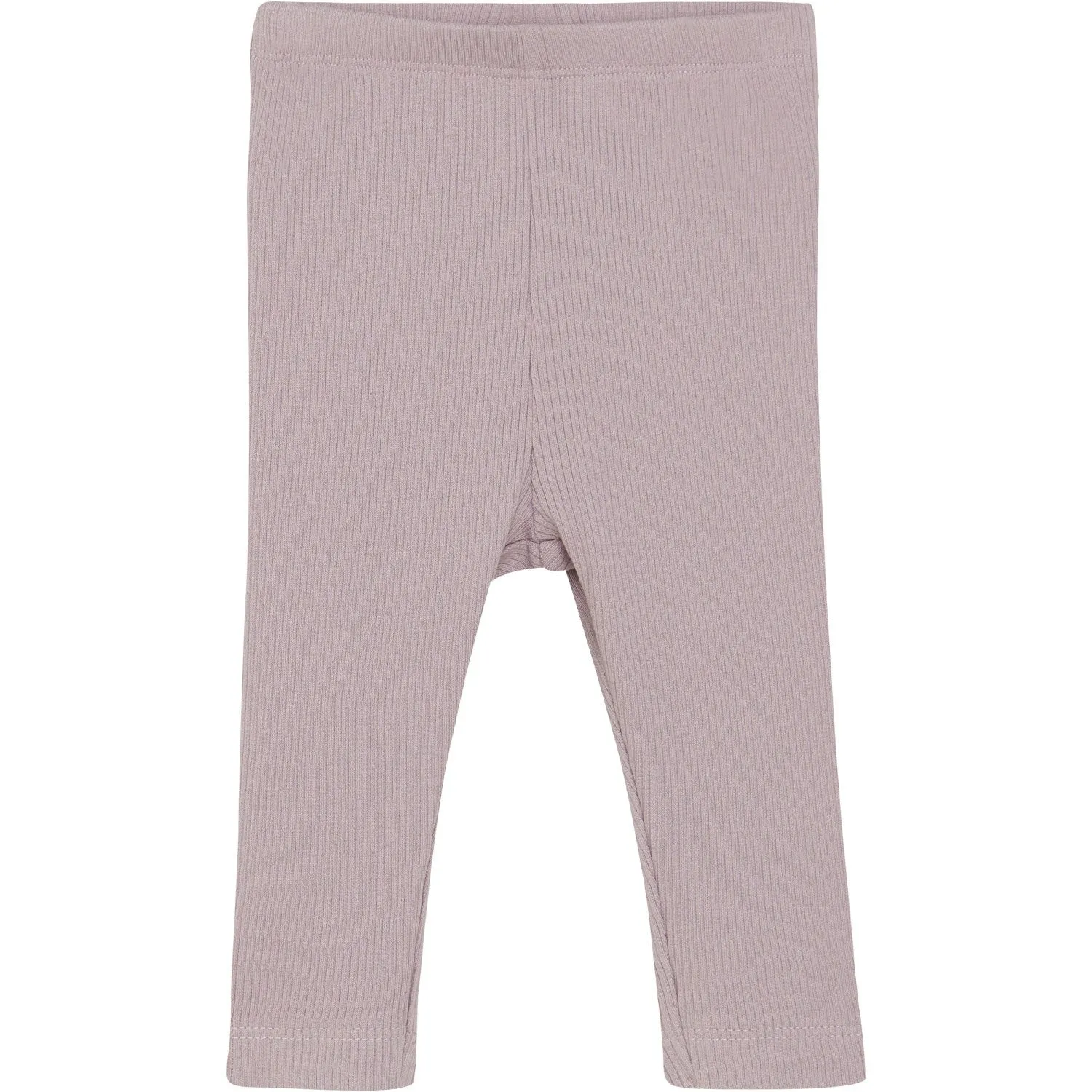 Minymo Dawn Pink Leggings Rib