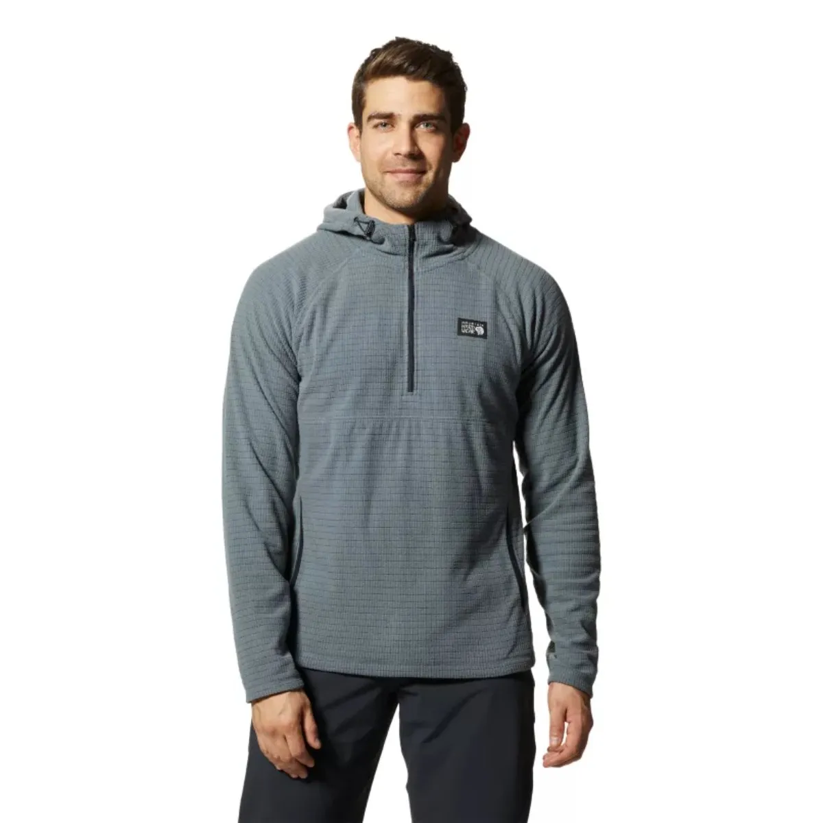 Mountain Hardwear Summit Grid Hoody Mens