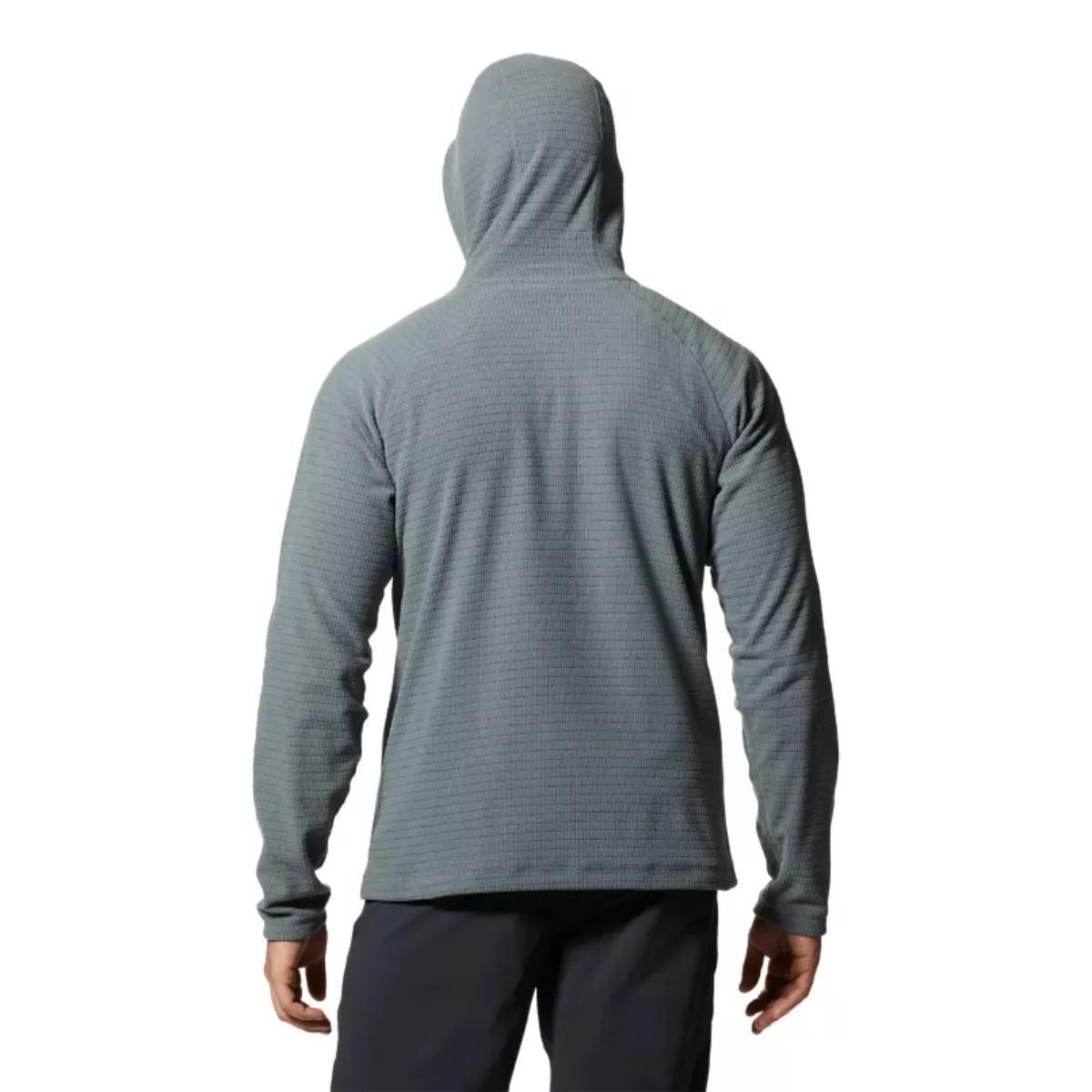 Mountain Hardwear Summit Grid Hoody Mens