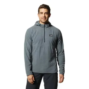 Mountain Hardwear Summit Grid Hoody Mens