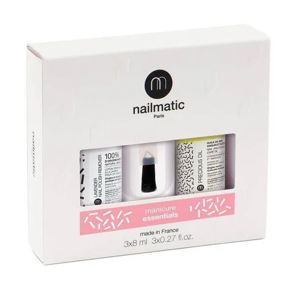 Nailmatic: Manicure Essentials