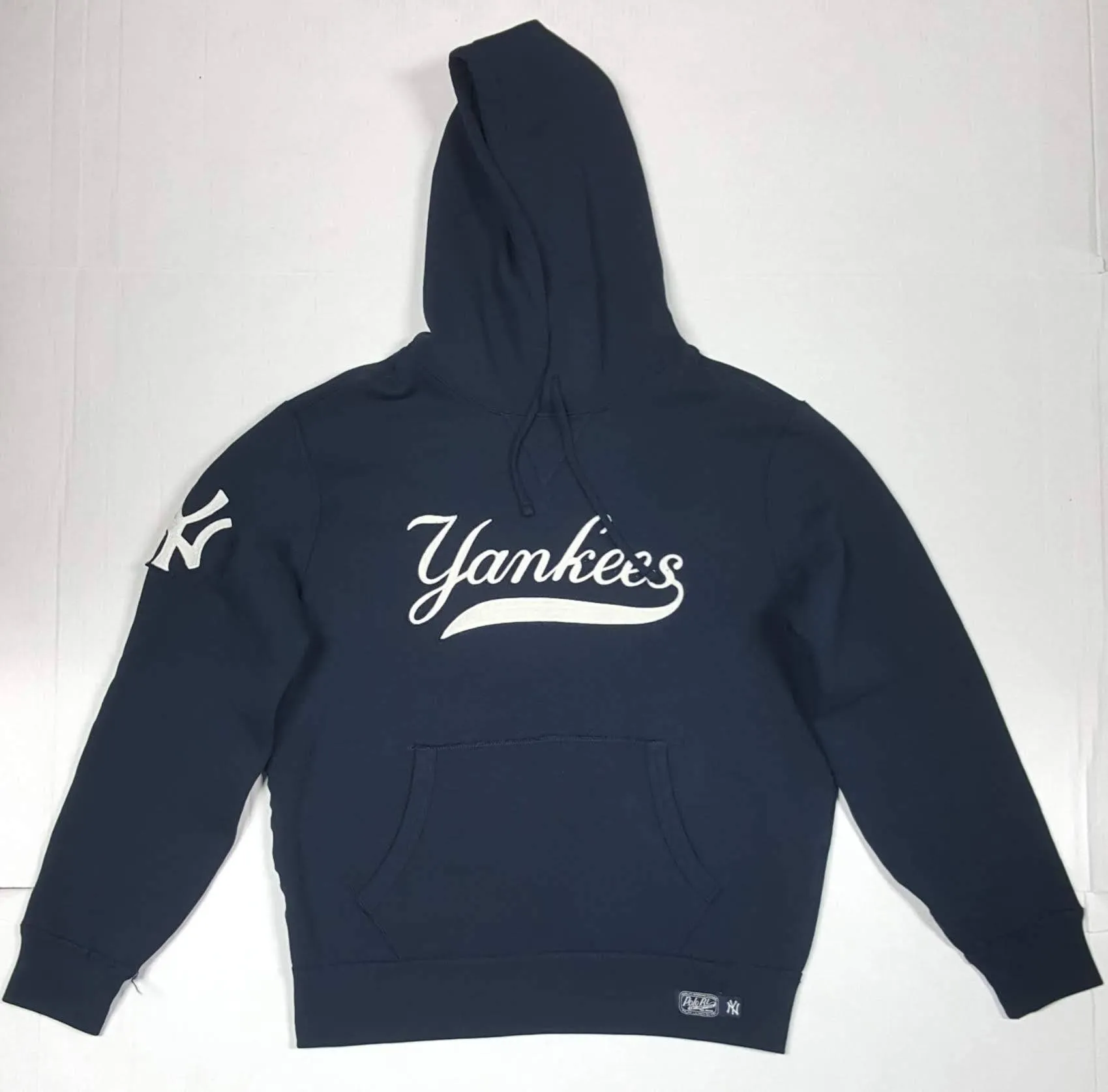 New Polo Ralph Lauren Navy Yankees Hoodie