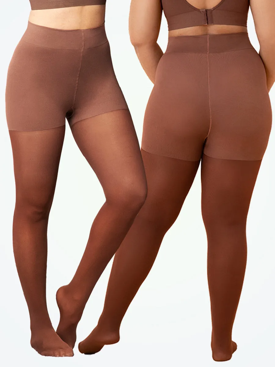 Offer: Shapermint Essentials 2-Pack Ultra-Resistant Shaping Tights - 65 percent OFF