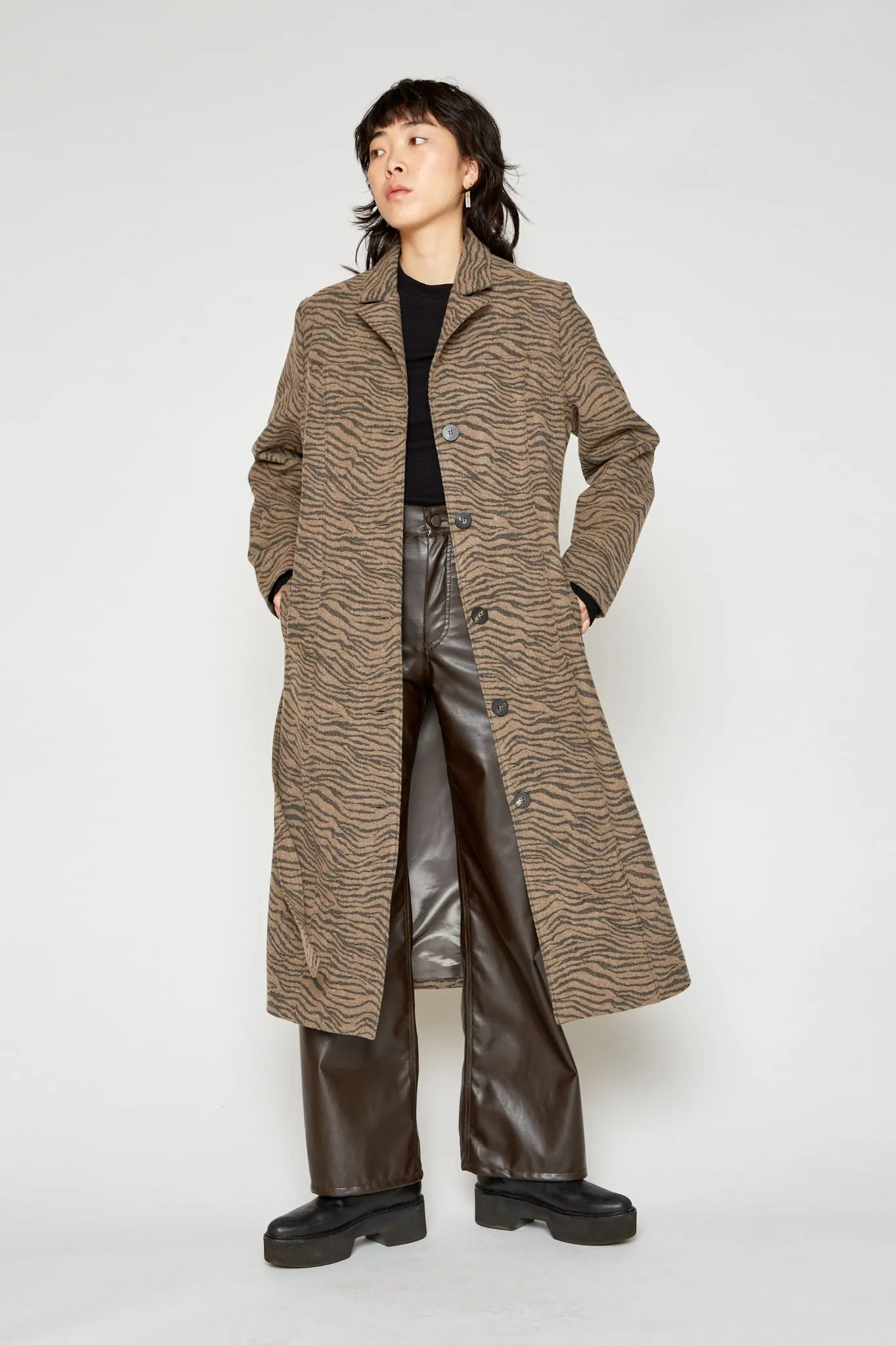 Ottilia Coat