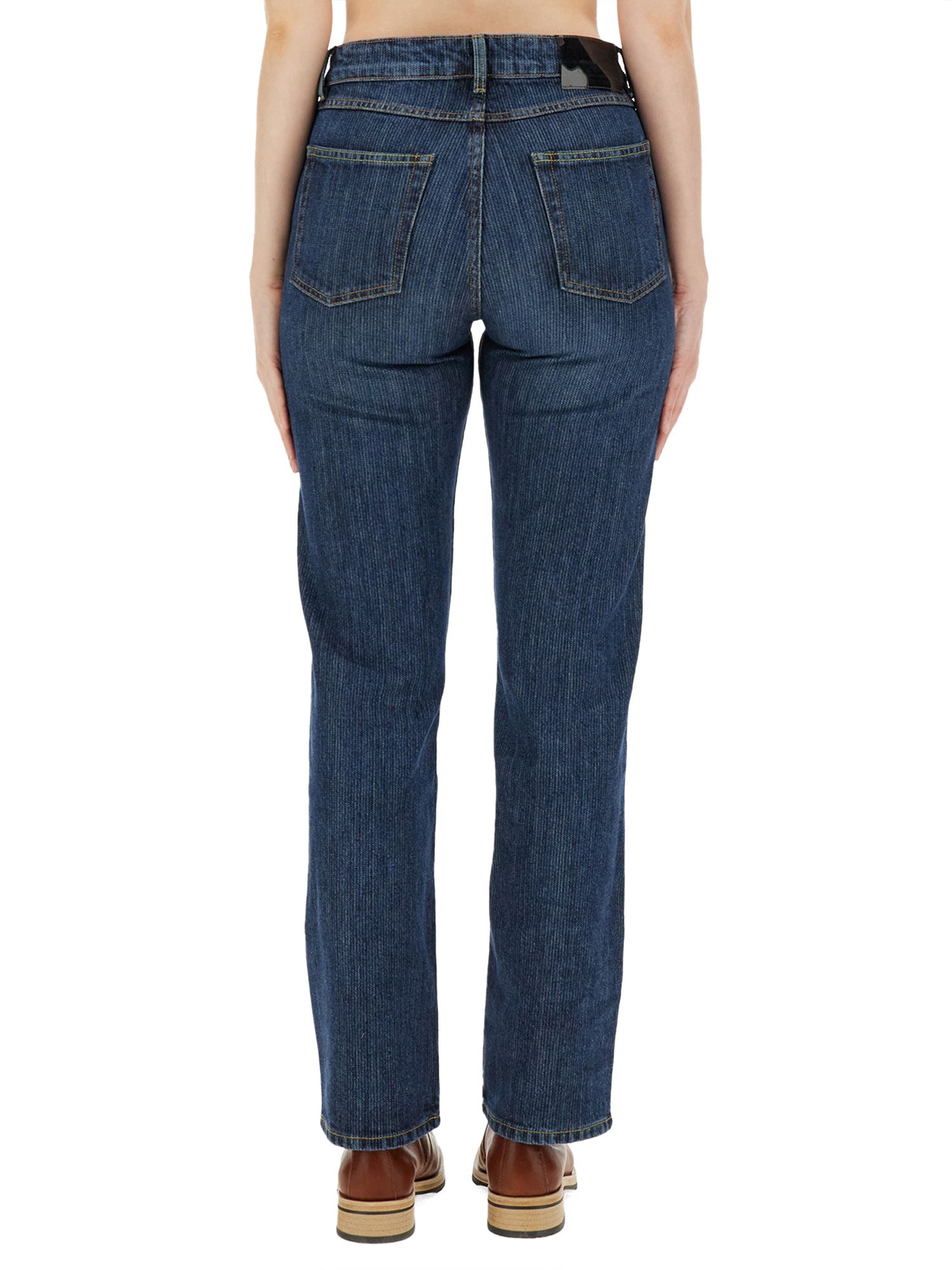 OUR LEGACY    LINEAR CUT JEANS